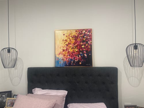 Customer photo review of Colors of Hope