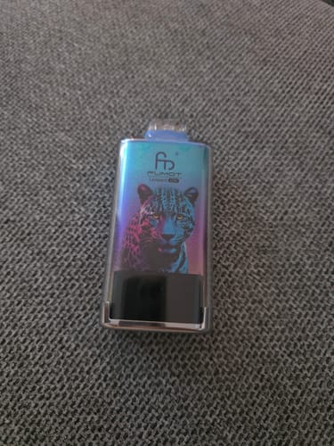 Customer photo review of Fumot - Leopard 40K - Puff Jetable / Vape Disposable 2% Nicotine
