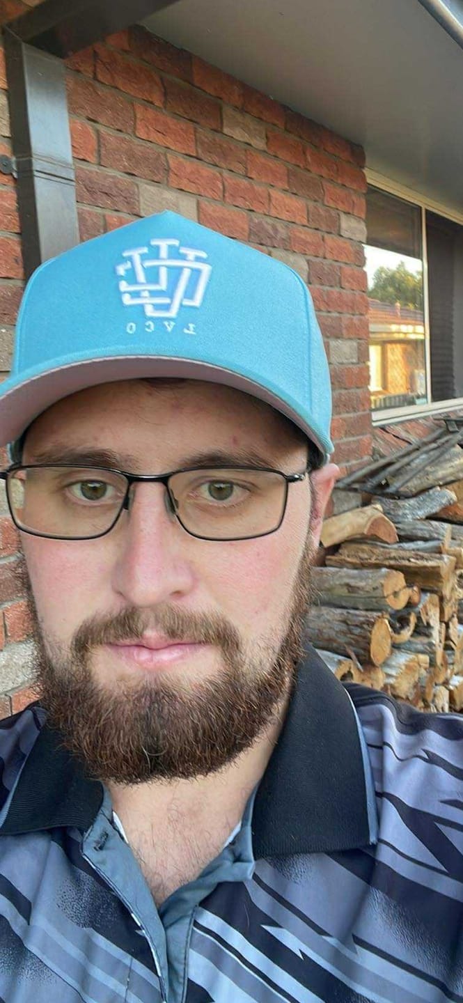 Customer photo review of SKYLINE BLUSH A-FRAME LVCO SNAPBACK