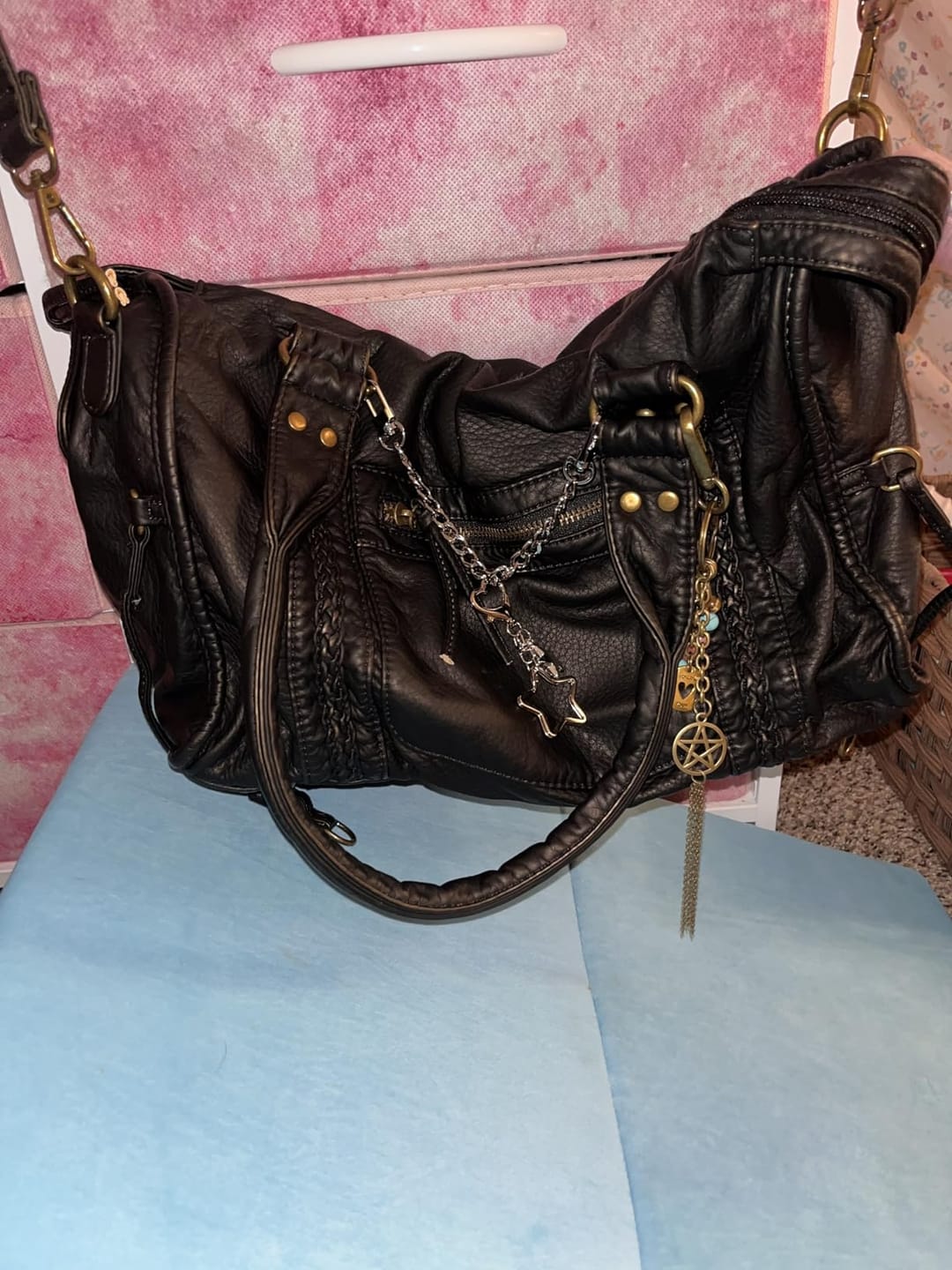 Customer photo review of New York Bag