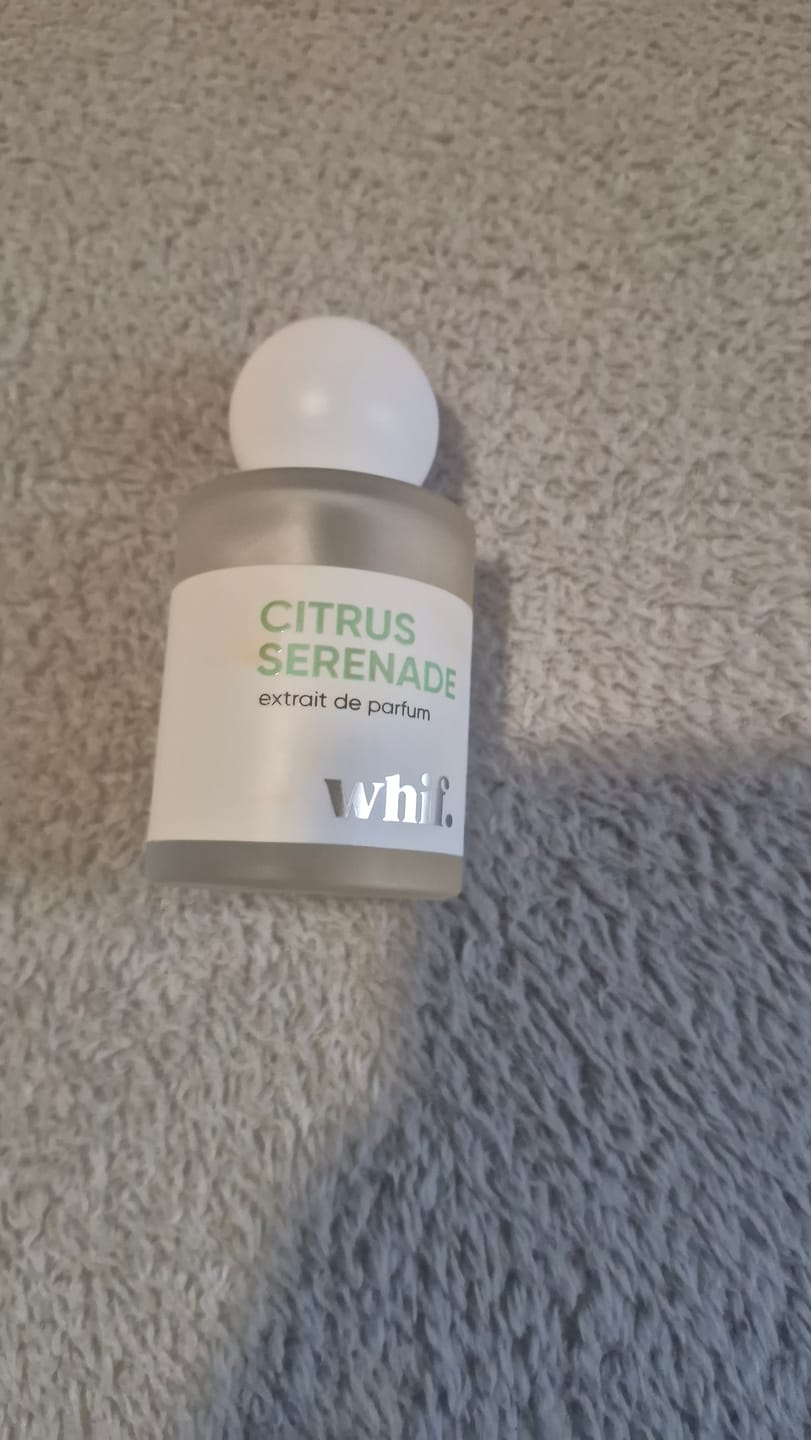 Customer photo review of Citrus Serenade
