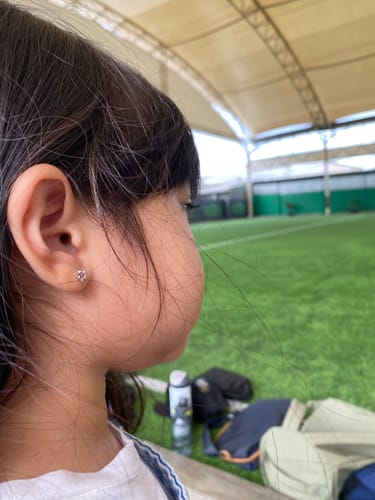 Customer photo review of Apr Crystal / Rose Blossom - SS