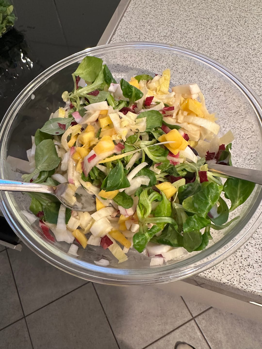 Customer photo review of Vinaigrette Limette Ingwer by Alexander Wulf, 200 ml