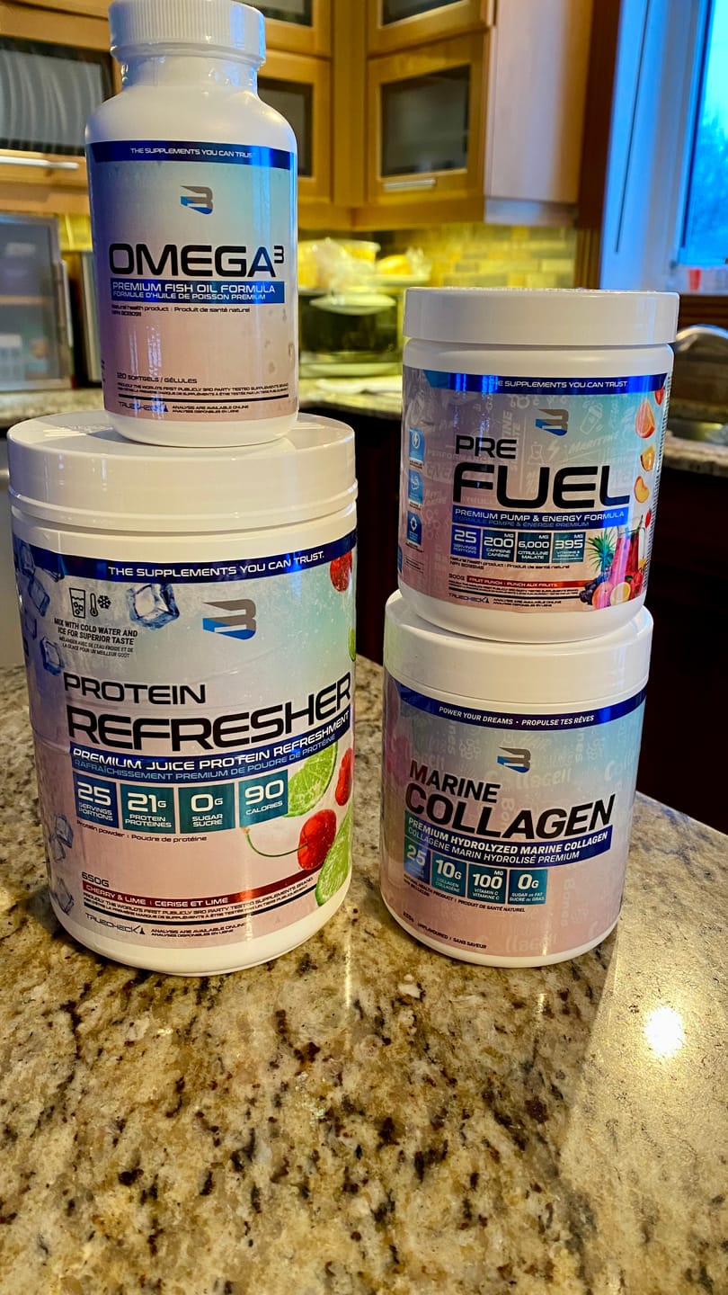 Customer photo review of Superfoods + Greens