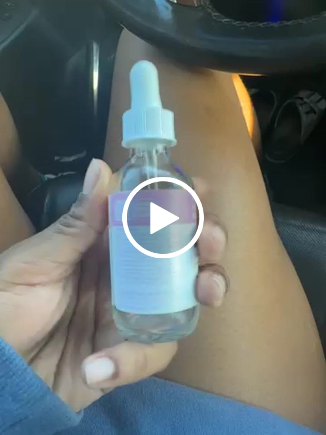 Customer video review of Her Fantasy Box Renew Her Yoni Oil - For Dryness, Ingrown Hair, Dark Marks & Scars