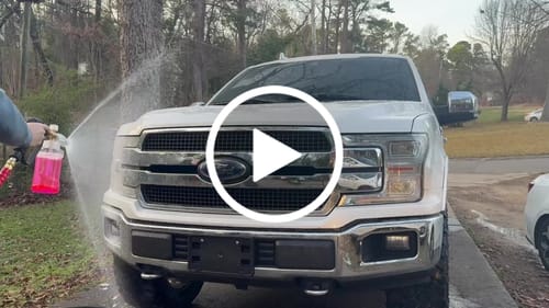 Customer video review of Hotshot - Gallon