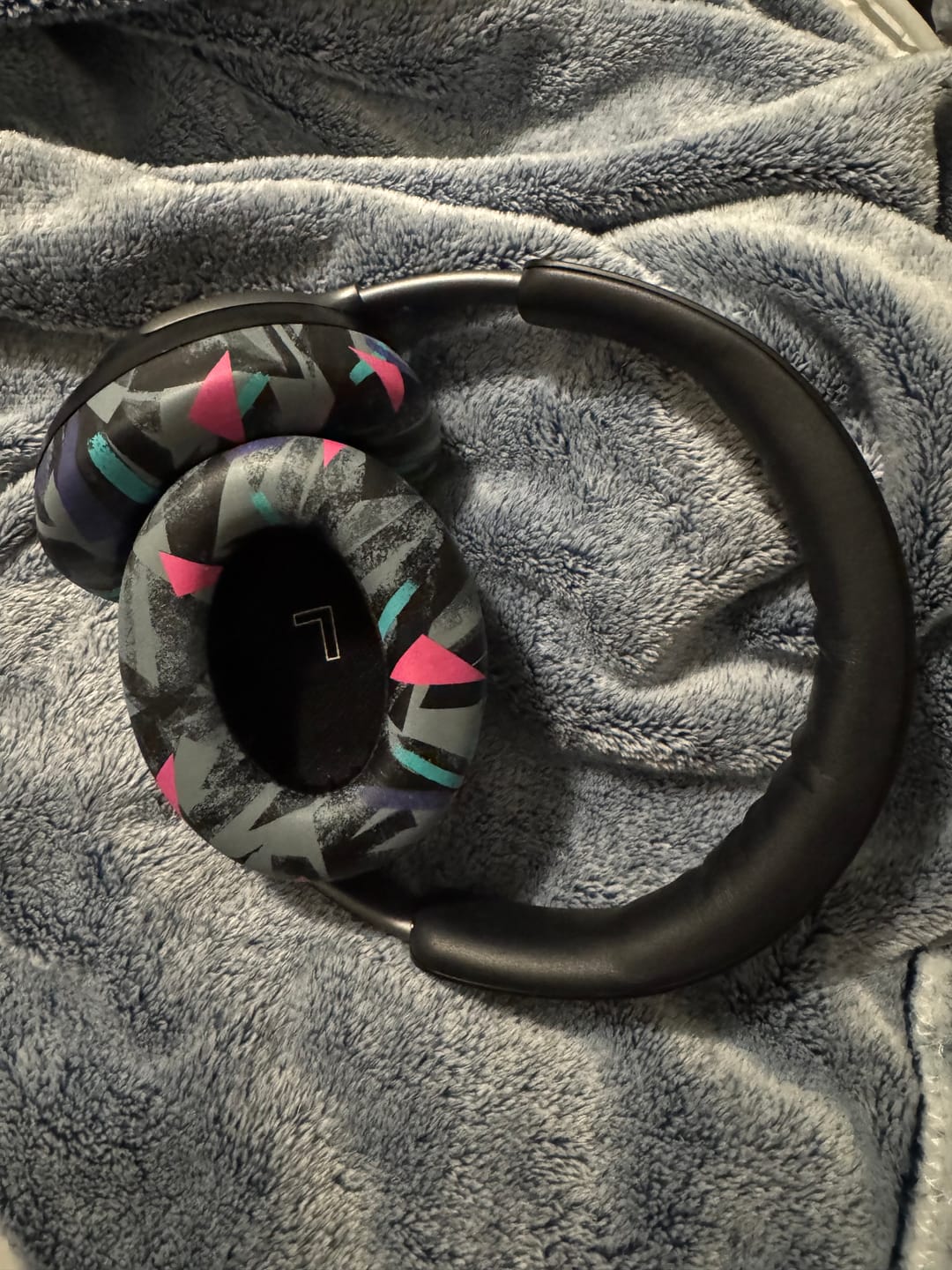 Customer photo review of Bose QuietComfort Ultra Gen 1 & Gen 2 Earpads - WC PadZ QC Ultra