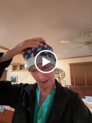 Customer video review of Flights of Fancy