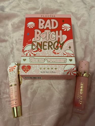Customer review of P.Louise Bad Bitch Energy Lip Duo