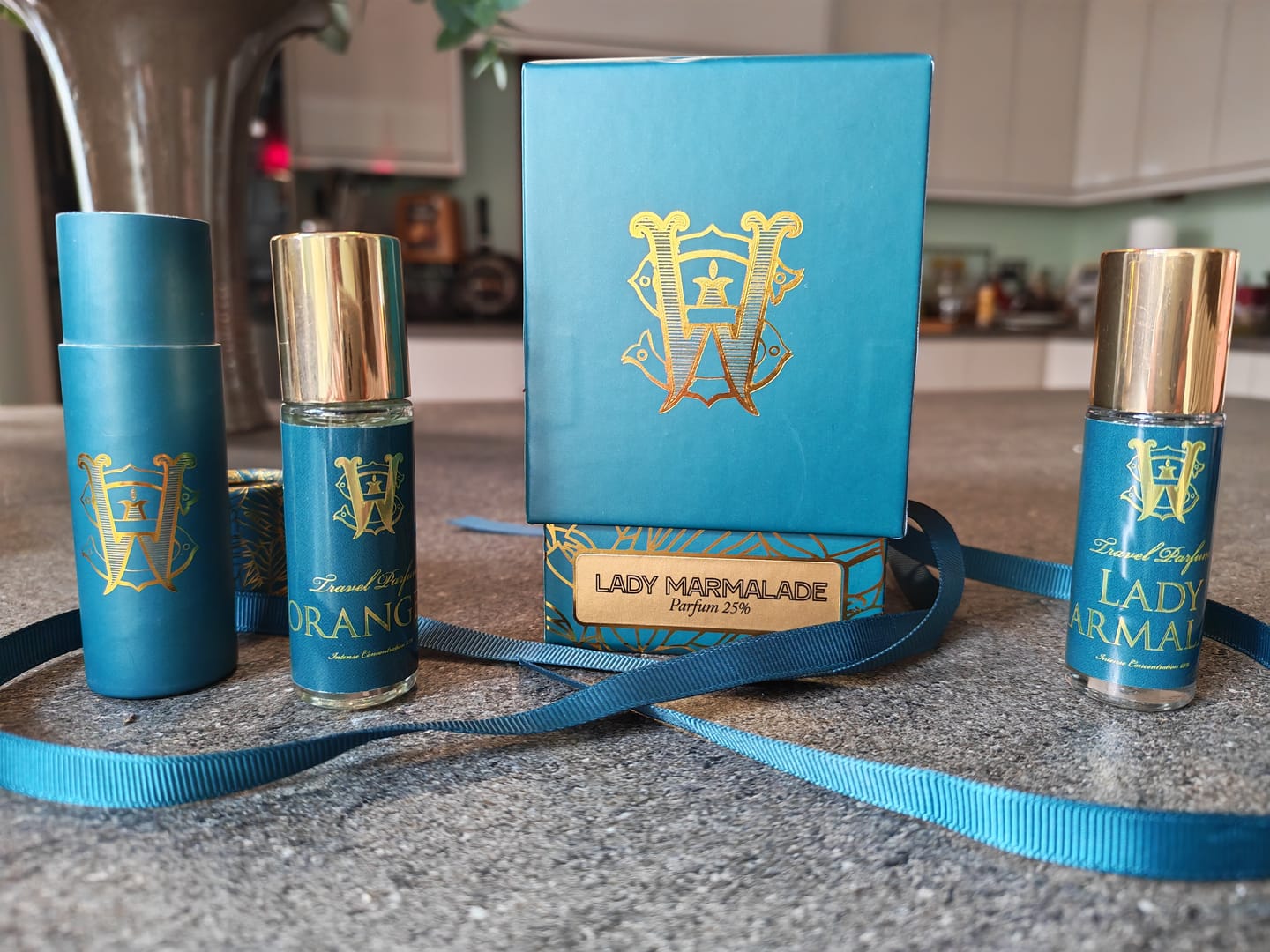 Customer photo review of Lady Marmalade