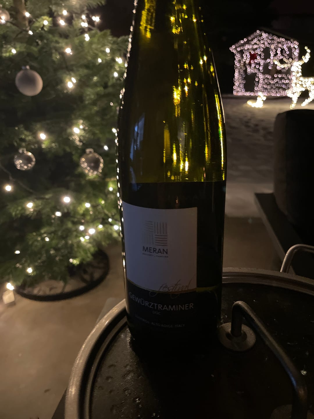 Customer photo review of Gewürztraminer Festival DOC 2024 - Kellerei Meran