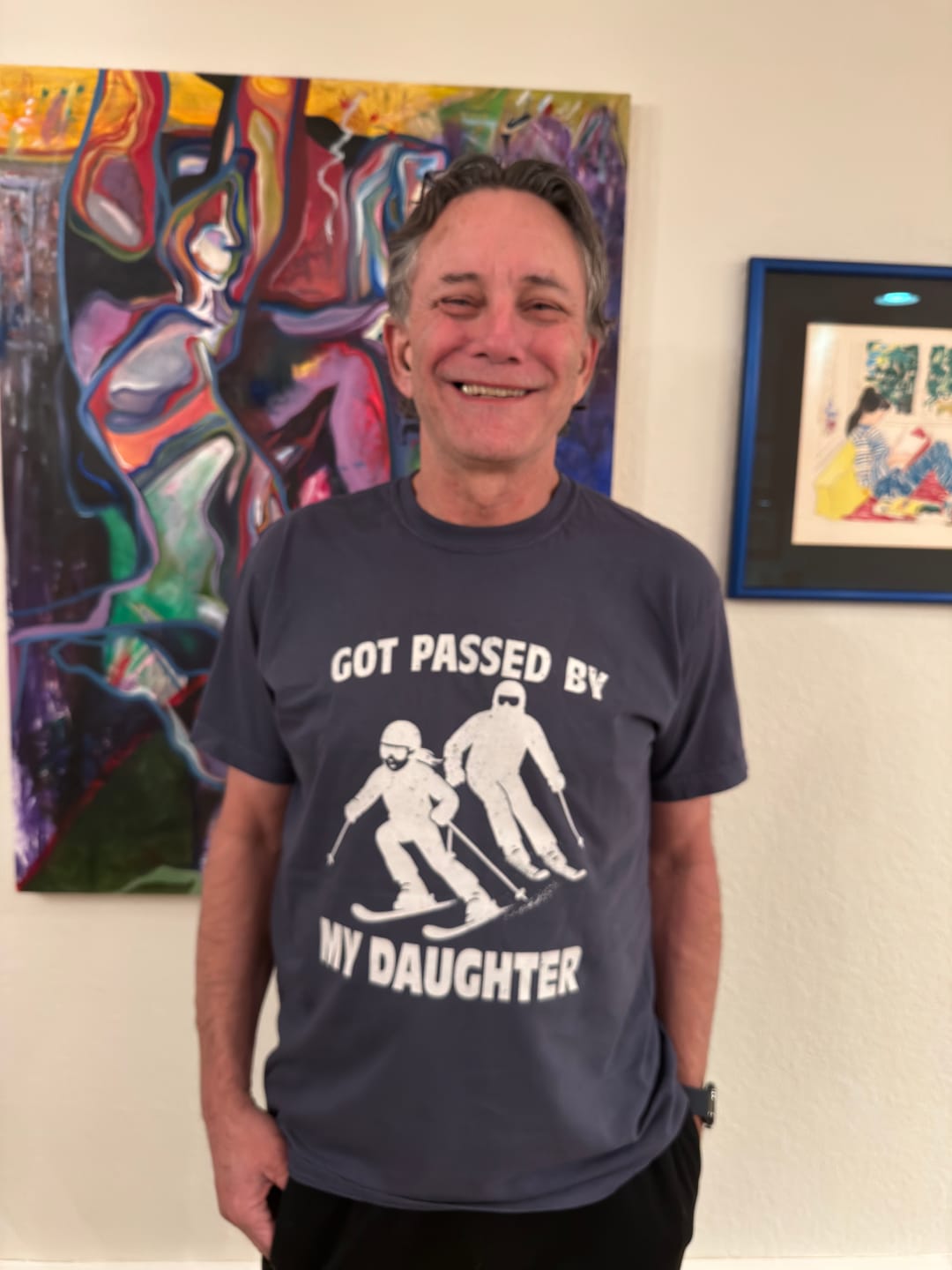 Customer photo review of Passed By Daughter