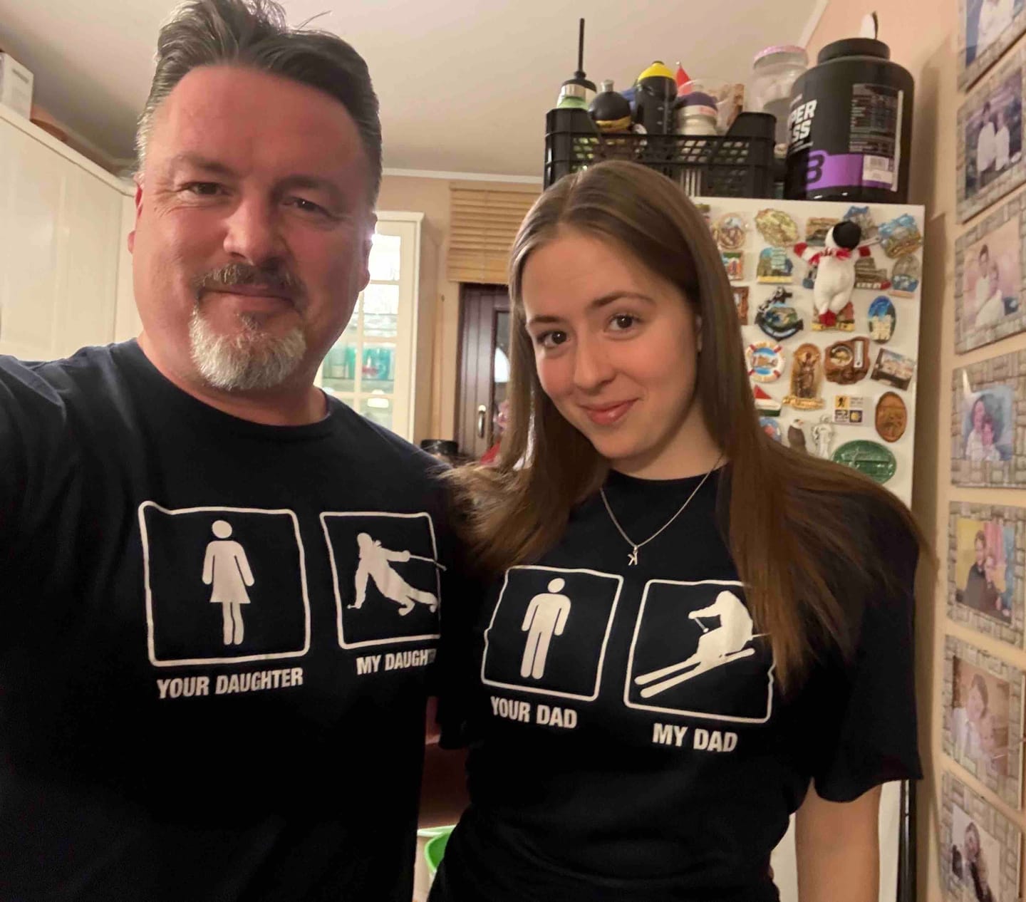Customer photo review of My Dad Vs Your Dad