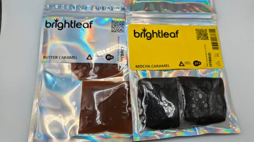 Customer photo review of Salted Caramel