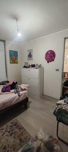 Customer photo review of Zapatera Organizadora VTRIN XXL para 25 pares y tallas grandes hasta 44