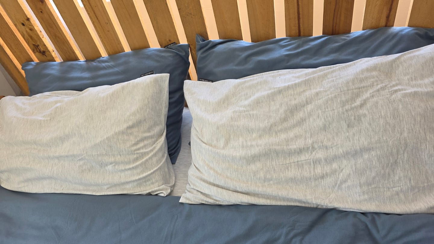 Customer photo review of Pillowcase Set