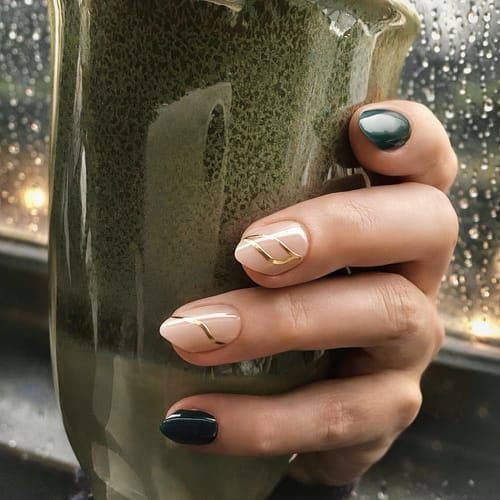 Customer photo review of Emerald Cup 12oz