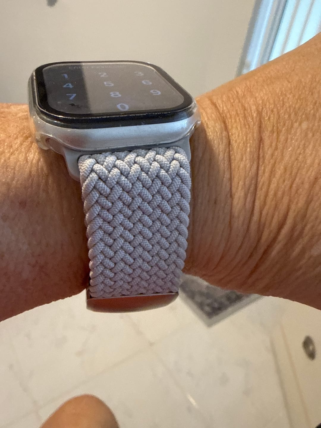 Customer photo review of Terra Loop Band