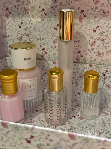 Customer photo review of Musk Al Tahara - Rose Musk