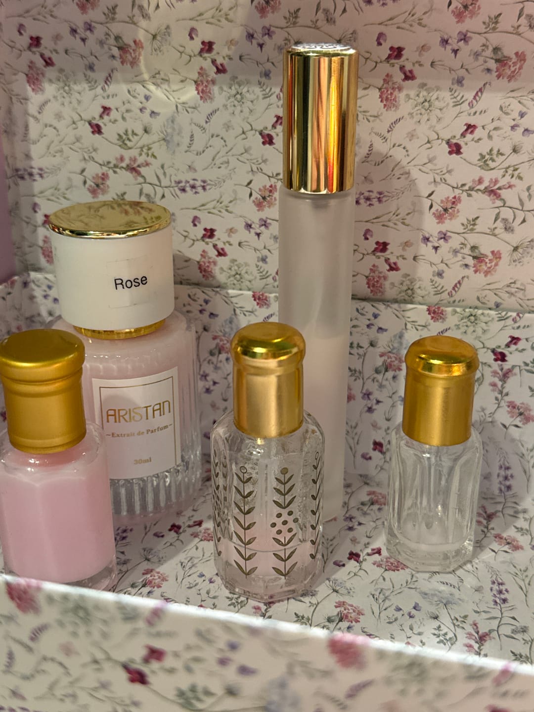 Customer photo review of Musk Al Tahara - Rose Musk