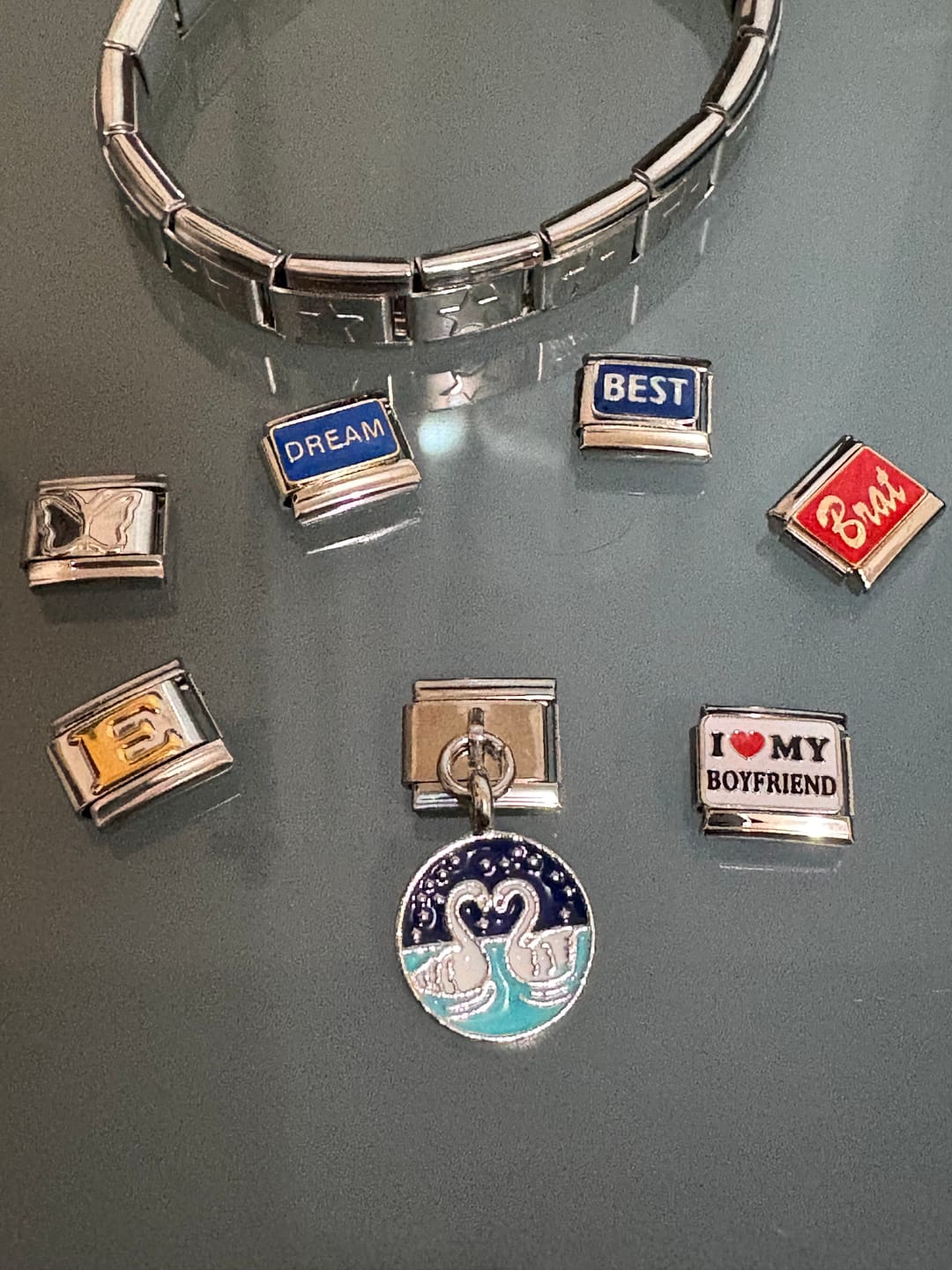 Customer photo review of Charm Brat