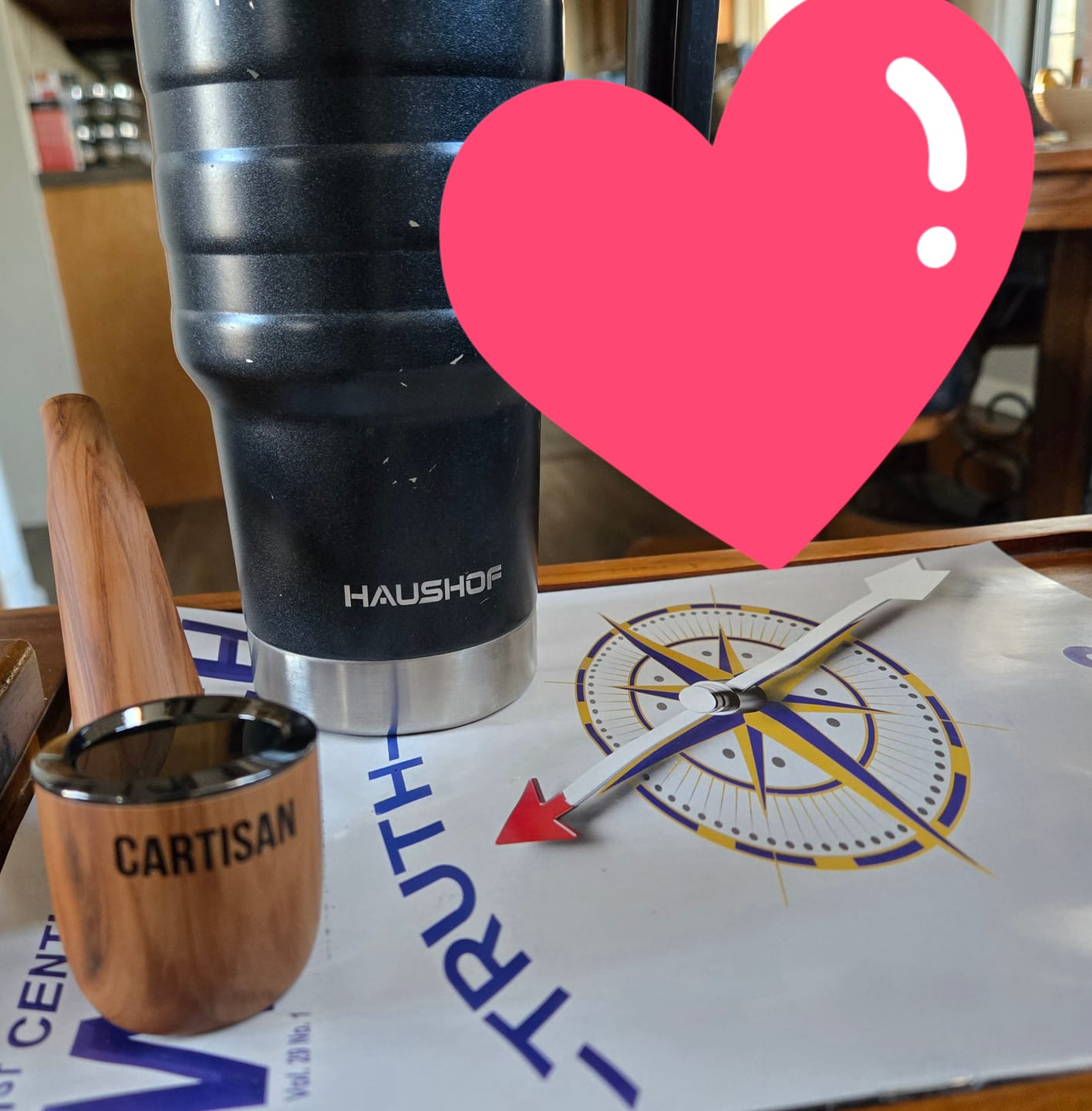 Customer photo review of SavedBy Package Protection
