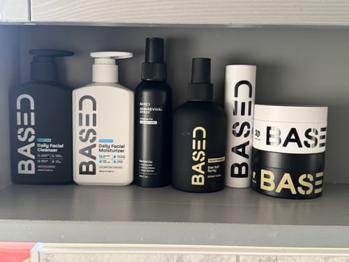 Customer photo review of Refreshing Trio