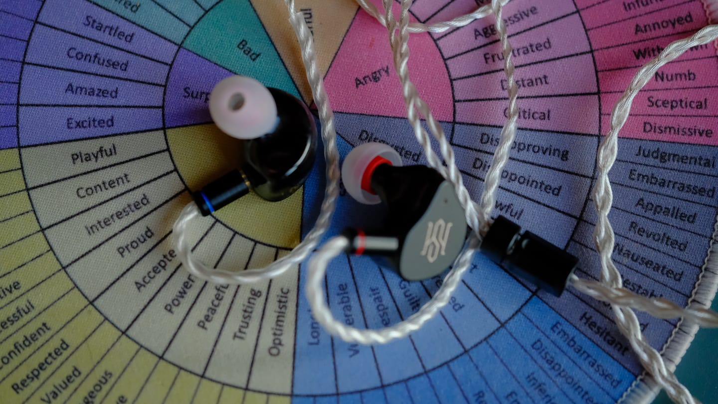 Customer photo review of SIMGOT SuperMix 5 IEM Kulaklık