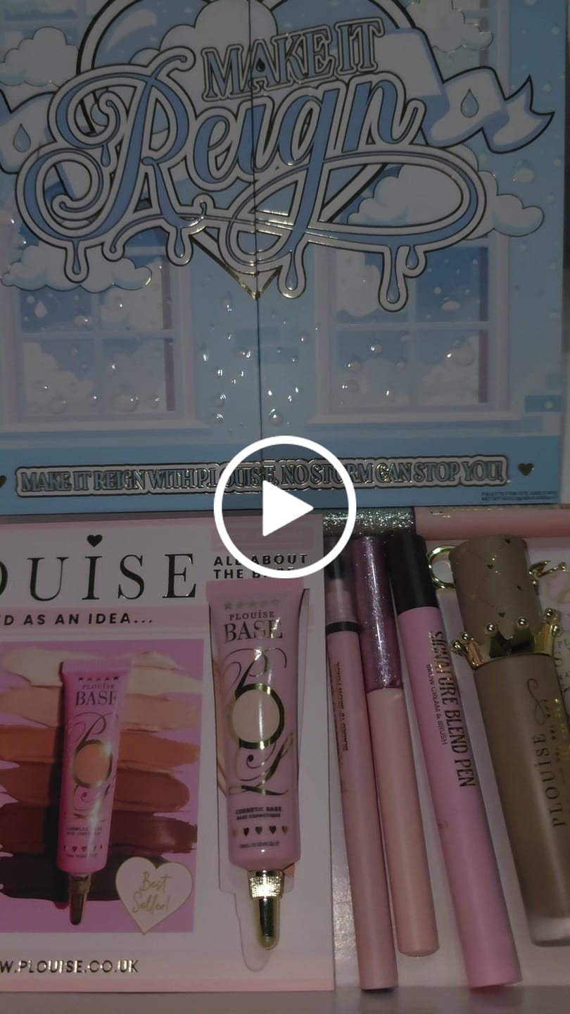 Customer video review of P.Louise Rumour Base Magazine