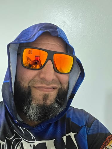 Customer photo review of Mis Raíces Orange