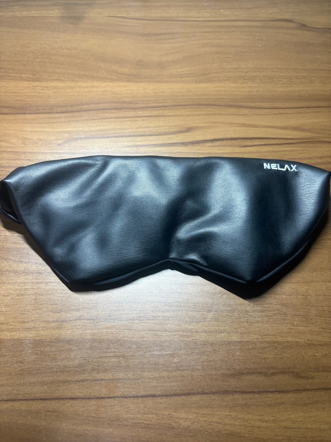 Customer photo review of NELAX　加重アイマスク【替えカバー】