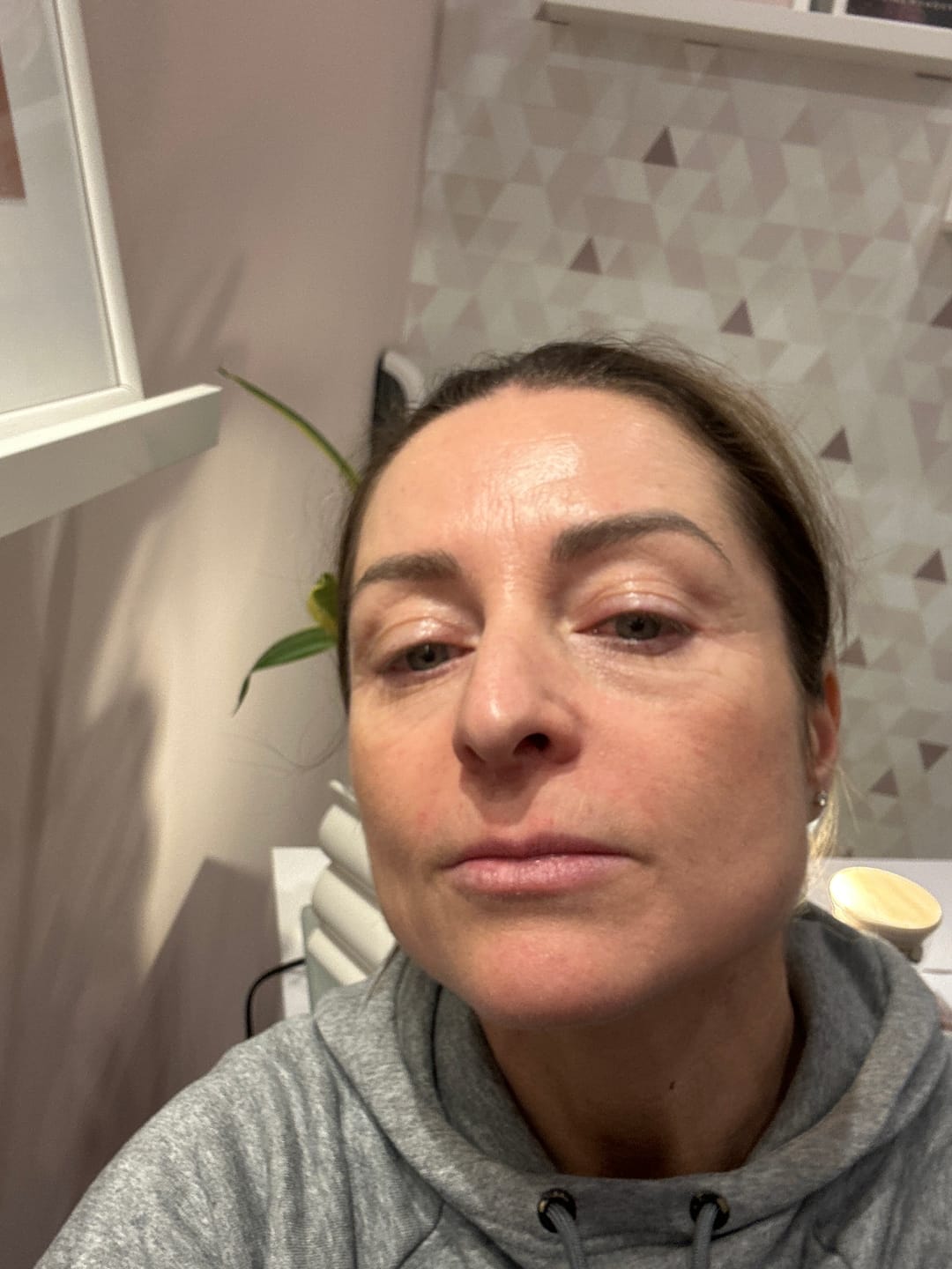 Customer photo review of Fondotinta Luce Naturale
