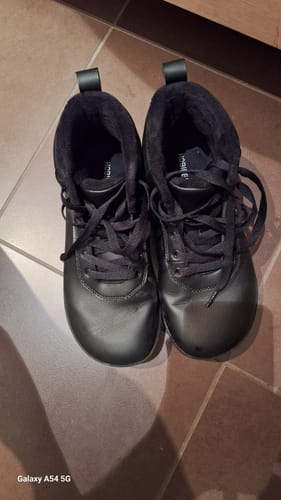 Customer photo review of Spruce - Scarpe Barefoot Invernali