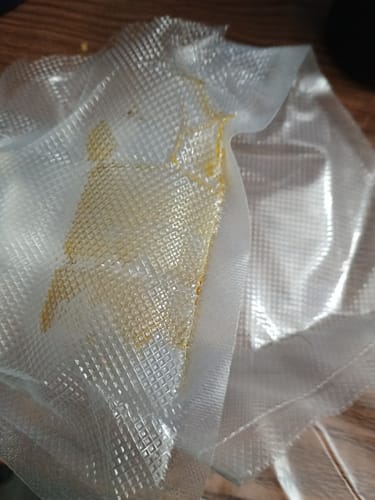 Customer photo review of Butter Berry Honey Crystal