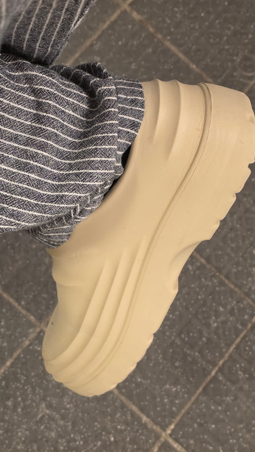 Customer photo review of Cloggies Klassisch – Gesunde und rutschfeste Komfort-Clogs