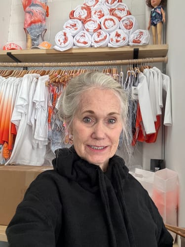 Customer photo review of Cloud Cotton Hoodie
