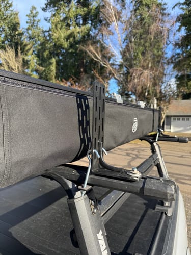 Customer photo review of OPENROAD  270 Free Standing Awning for Camping