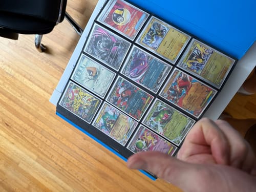 Customer photo review of Pokemon Mega Dream ex Booster Box M2a (Ships 30th-5th)