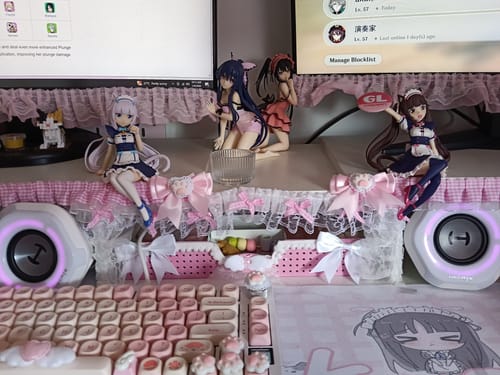 Customer photo review of Date A Live - Kurumi Tokisaki Sweet Silk Wear Ver.