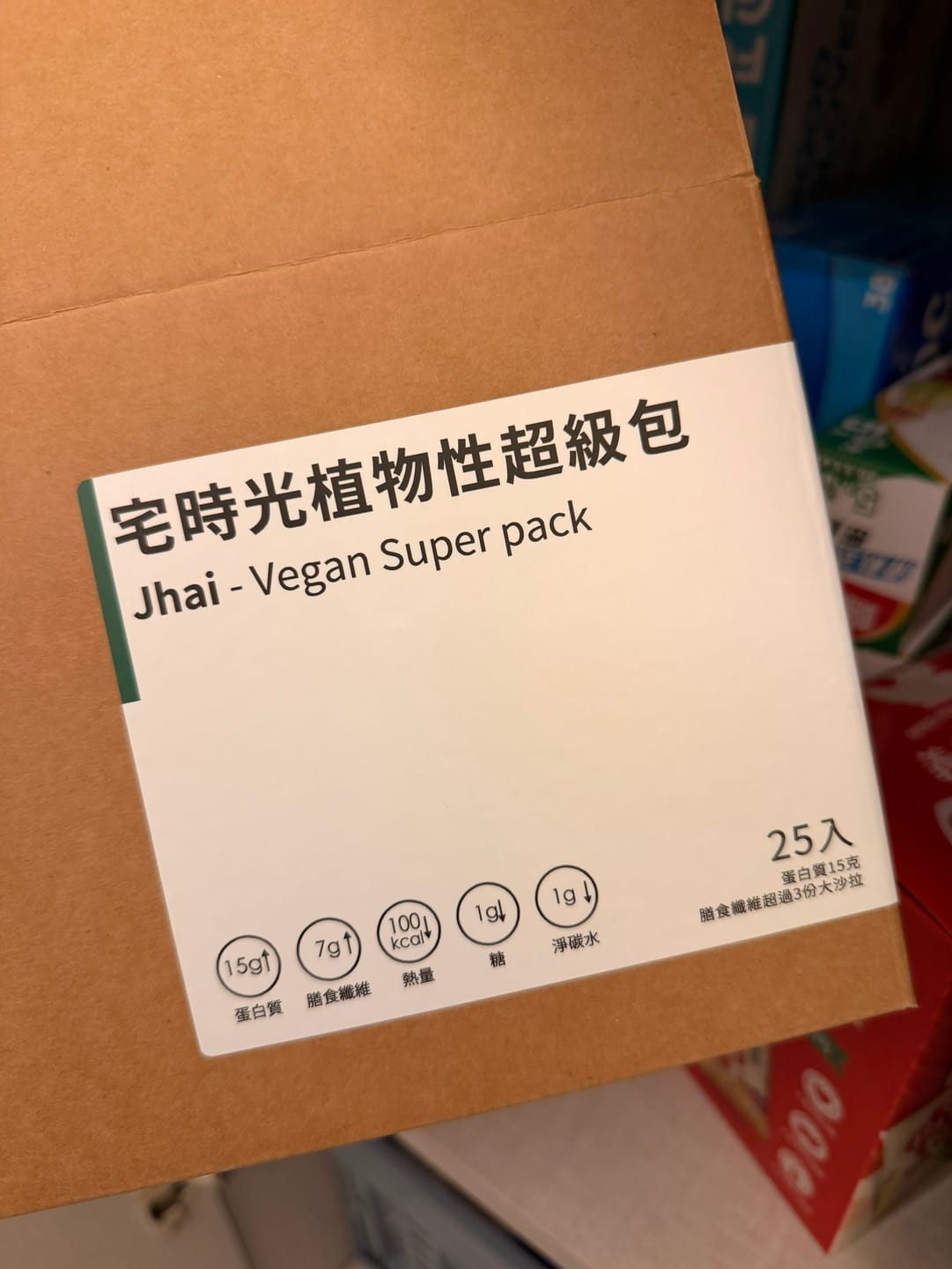 Customer photo review of 宅時光-超級包