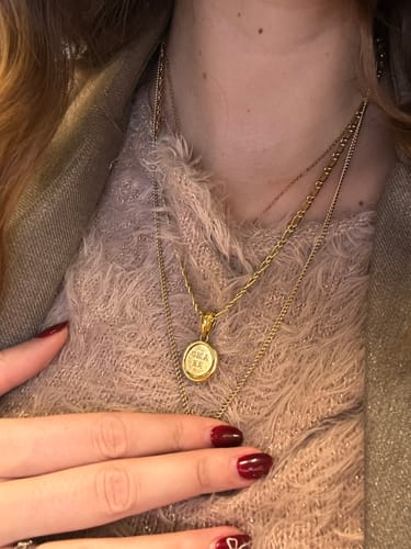 Customer photo review of Ciondolo "Amore"