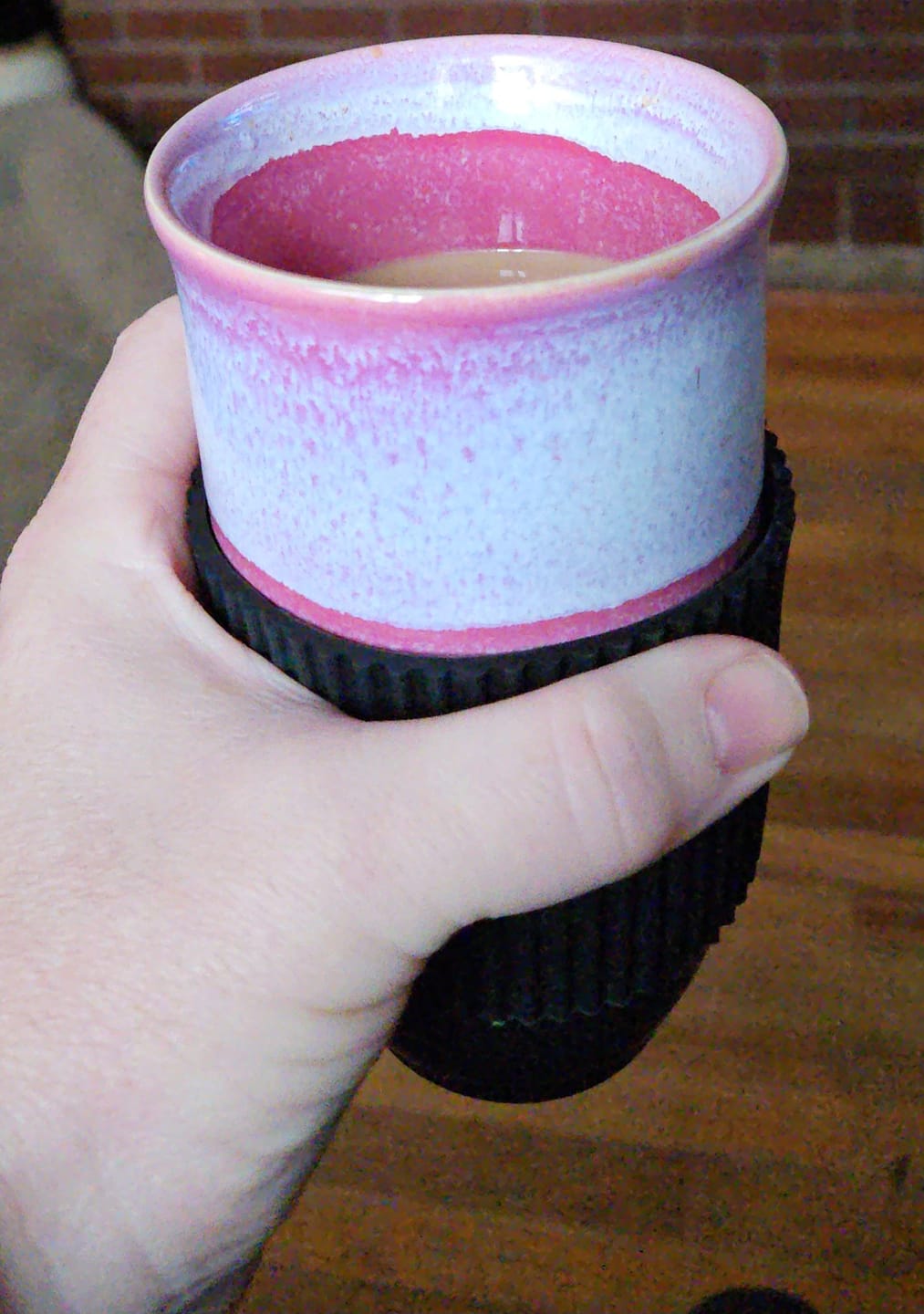 Customer photo review of Eclipse Cup 16oz