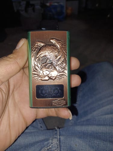 Customer photo review of JNR - Mega Box Pro 50K - Puff Jetable / Vape Disposable 2% Nicotine