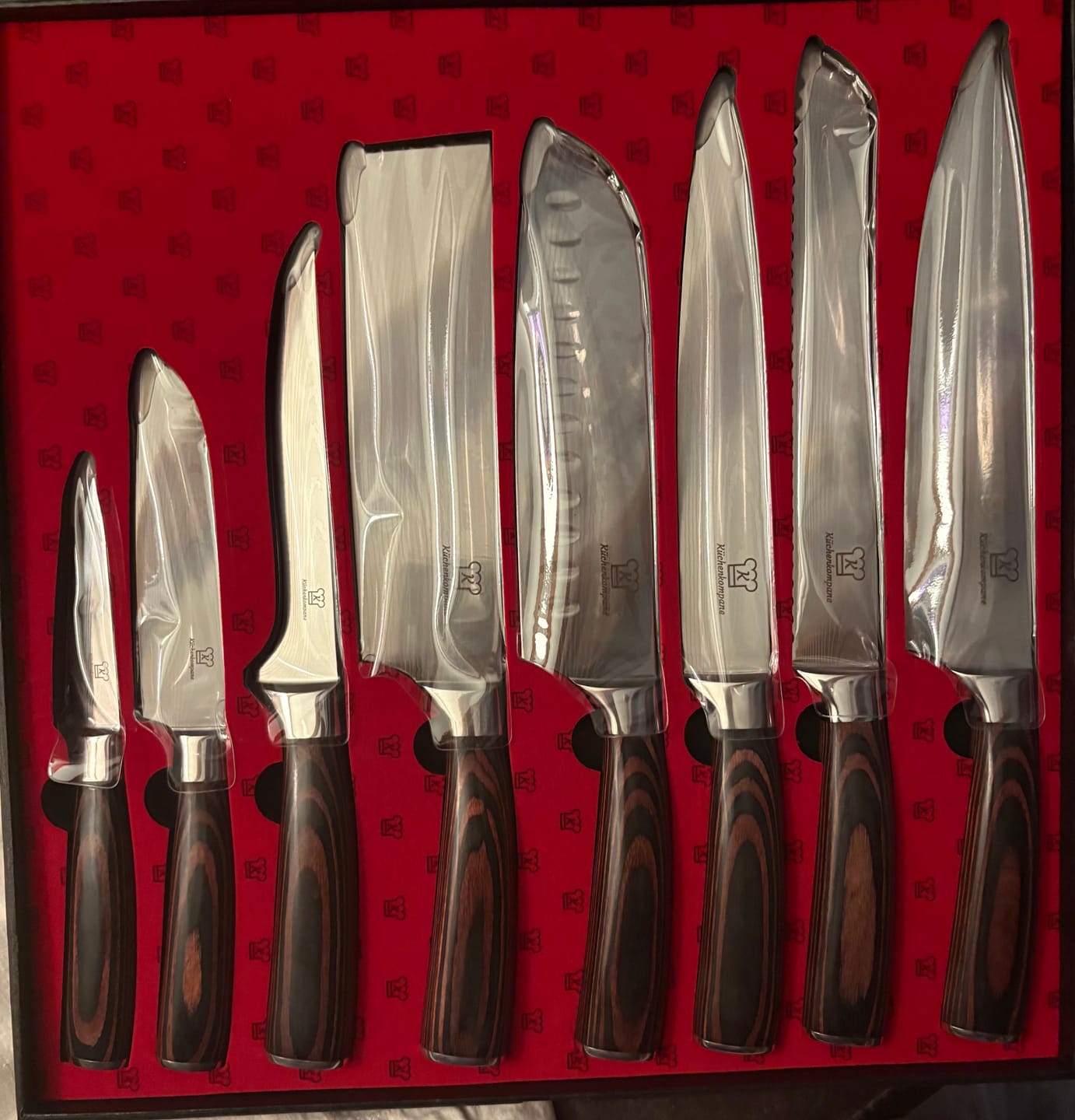 Customer photo review of Asiatisches Kombipaket Jishaku