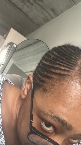 Customer photo review of BEARD GROWTH FOAM - NOVIFUL