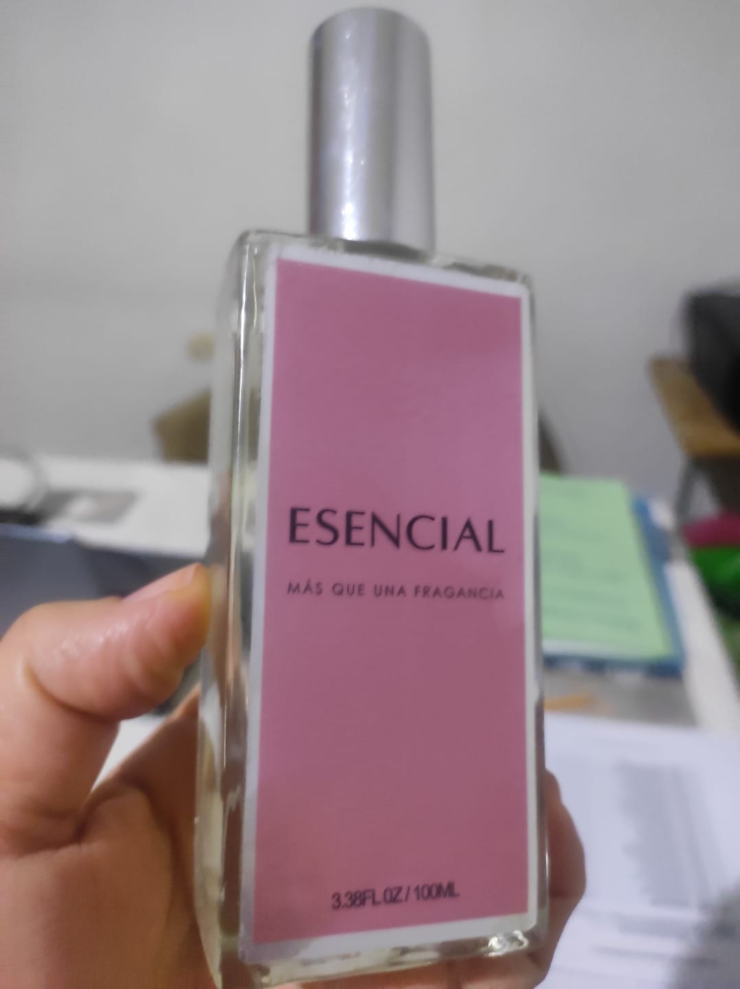 Customer photo review of M030 Inspirado en: Coco Mademoiselle - Chanel