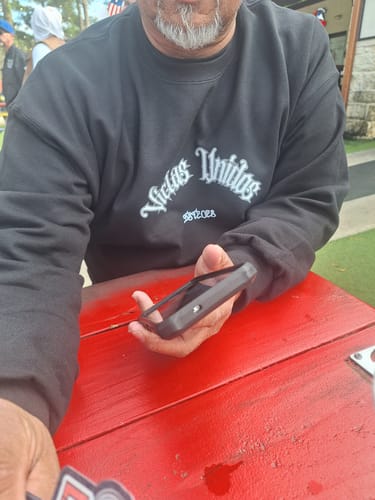 Customer photo review of DTF Transfers Gangsheet Builder