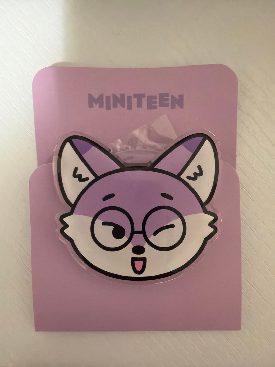 Customer photo review of SEVENTEEN - MINITEEN GLOBAL POP-UP MD SMART TOK
