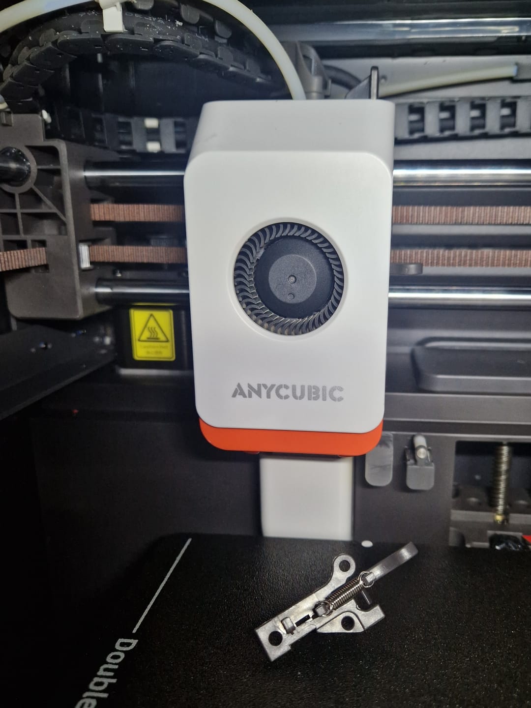 Customer photo review of Coupe-Filament de Remplacement pour Imprimantes 3D FDM
