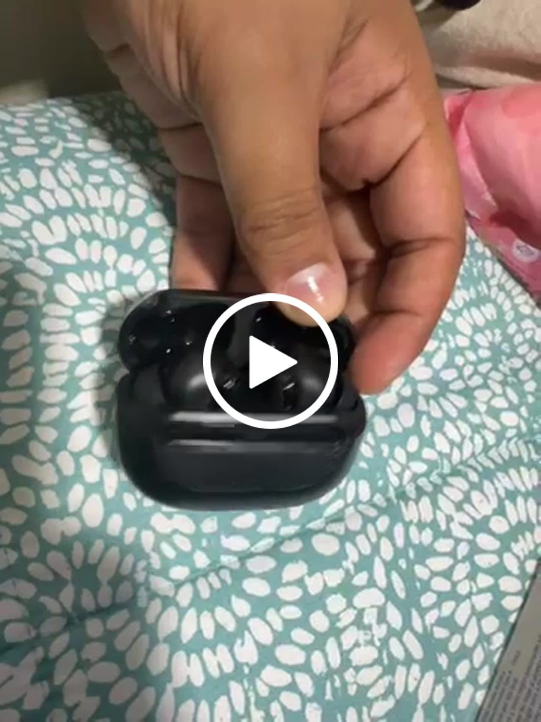 Customer video review of Audifonos Bluetooth Blik Air950 Cancelación de ruido 40 hrs